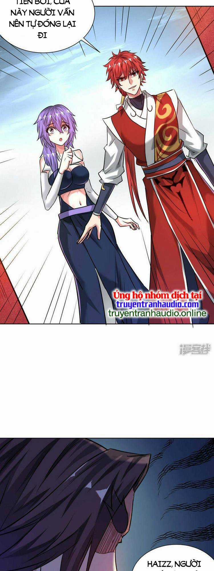 Vạn Cổ Đệ Nhất Tế - Chapter 260 - Trang 6