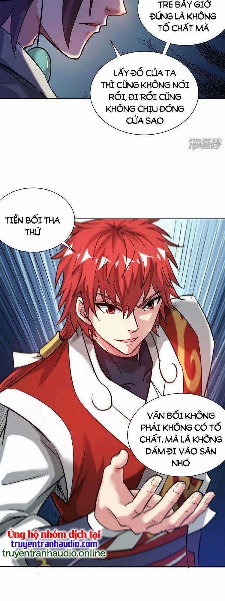 Vạn Cổ Đệ Nhất Tế - Chapter 260 - Trang 7