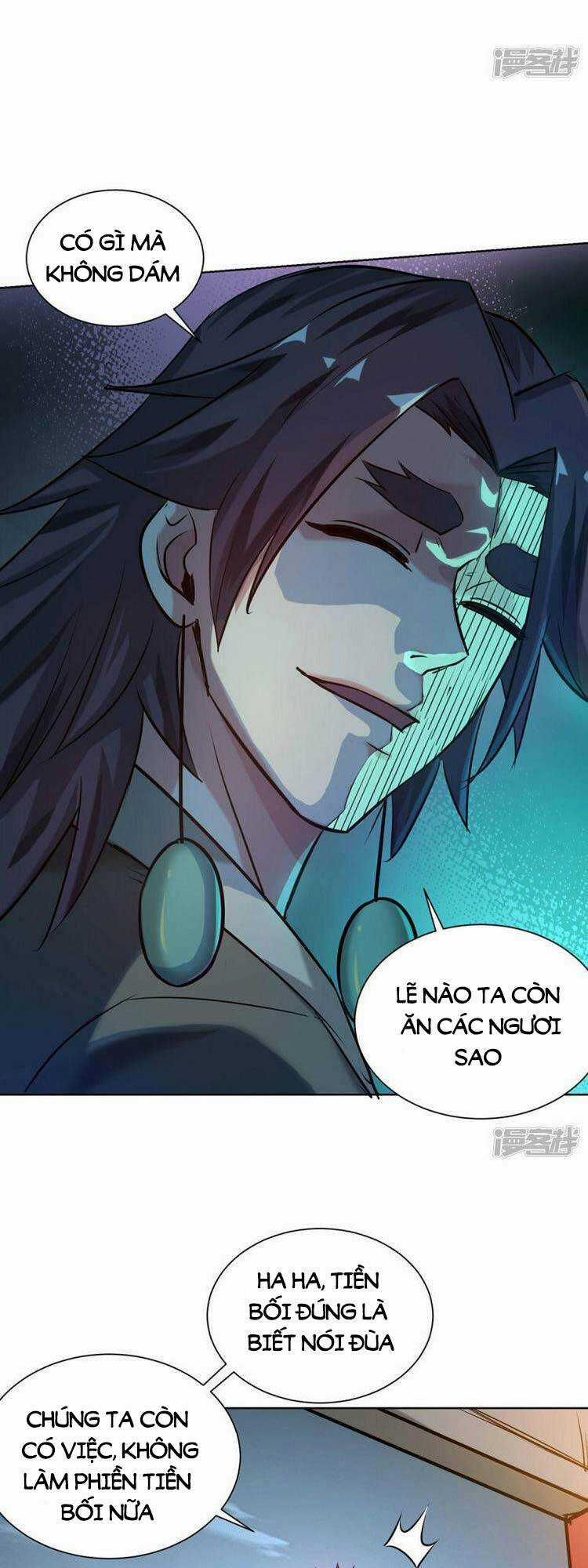 Vạn Cổ Đệ Nhất Tế - Chapter 260 - Trang 8