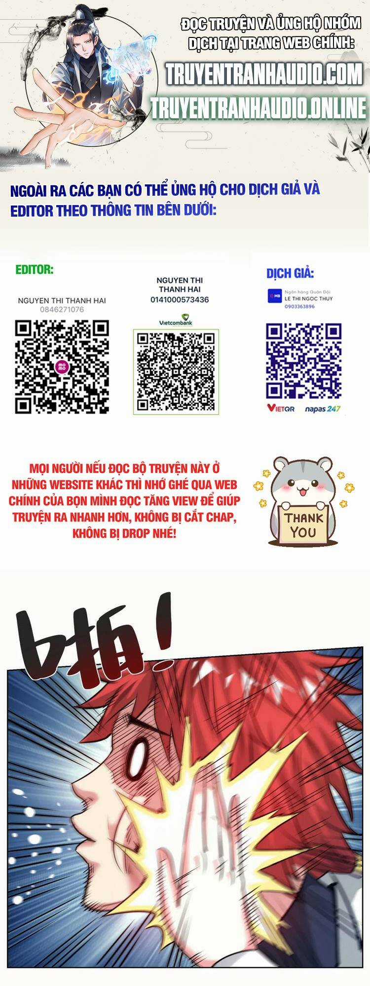 Vạn Cổ Đệ Nhất Tế - Chapter 261 - Trang 1