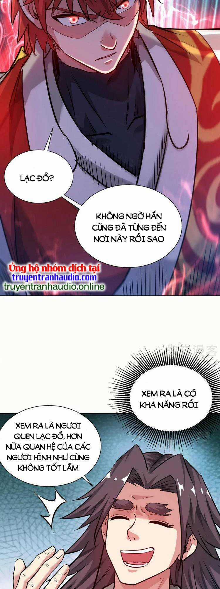 Vạn Cổ Đệ Nhất Tế - Chapter 261 - Trang 11