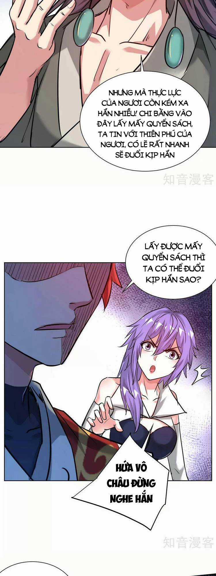 Vạn Cổ Đệ Nhất Tế - Chapter 261 - Trang 12