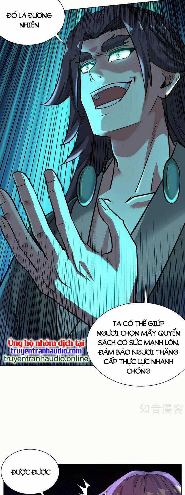 Vạn Cổ Đệ Nhất Tế - Chapter 261 - Trang 13