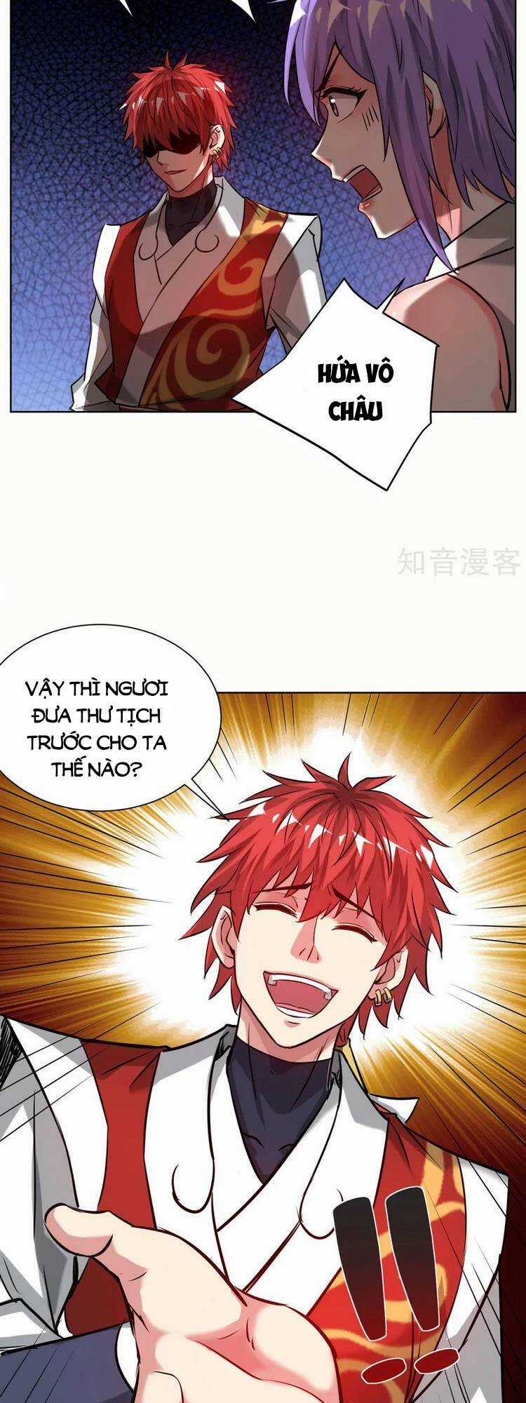 Vạn Cổ Đệ Nhất Tế - Chapter 261 - Trang 14