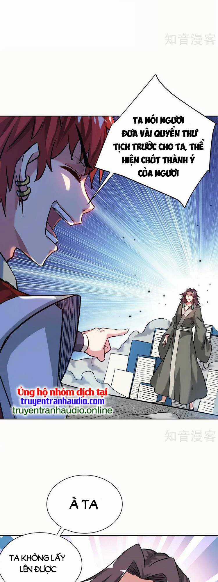 Vạn Cổ Đệ Nhất Tế - Chapter 261 - Trang 16