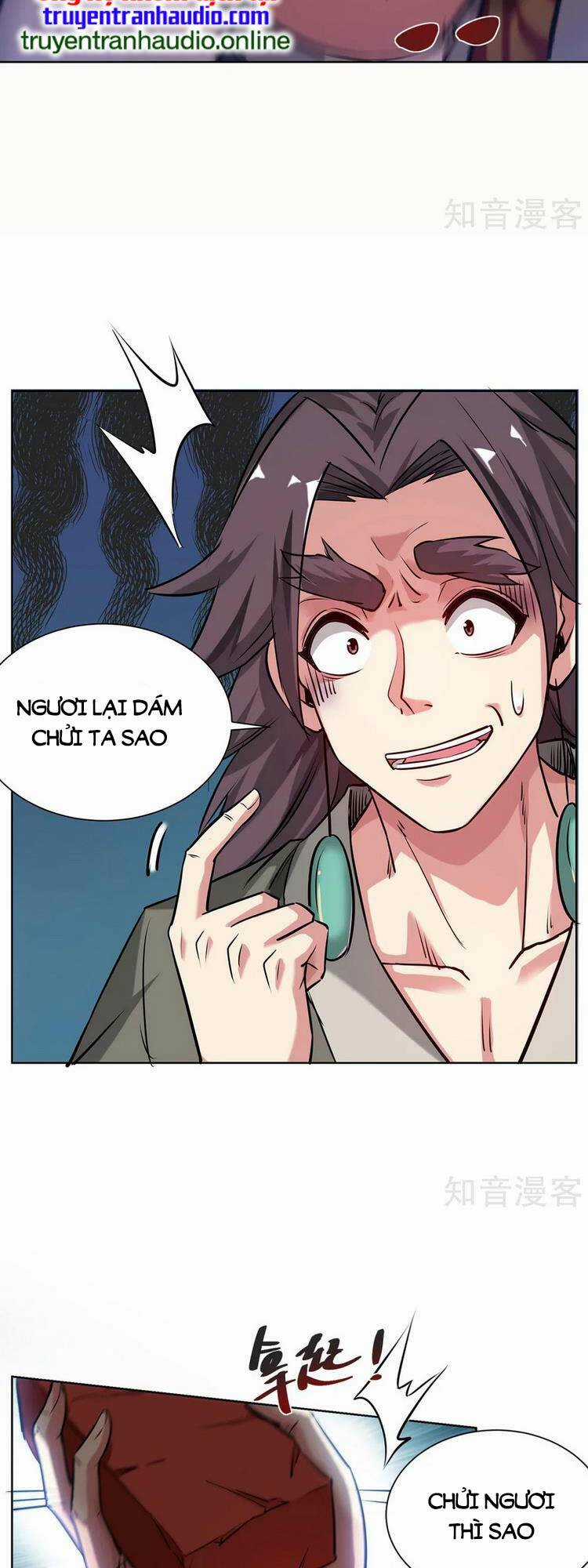 Vạn Cổ Đệ Nhất Tế - Chapter 261 - Trang 19