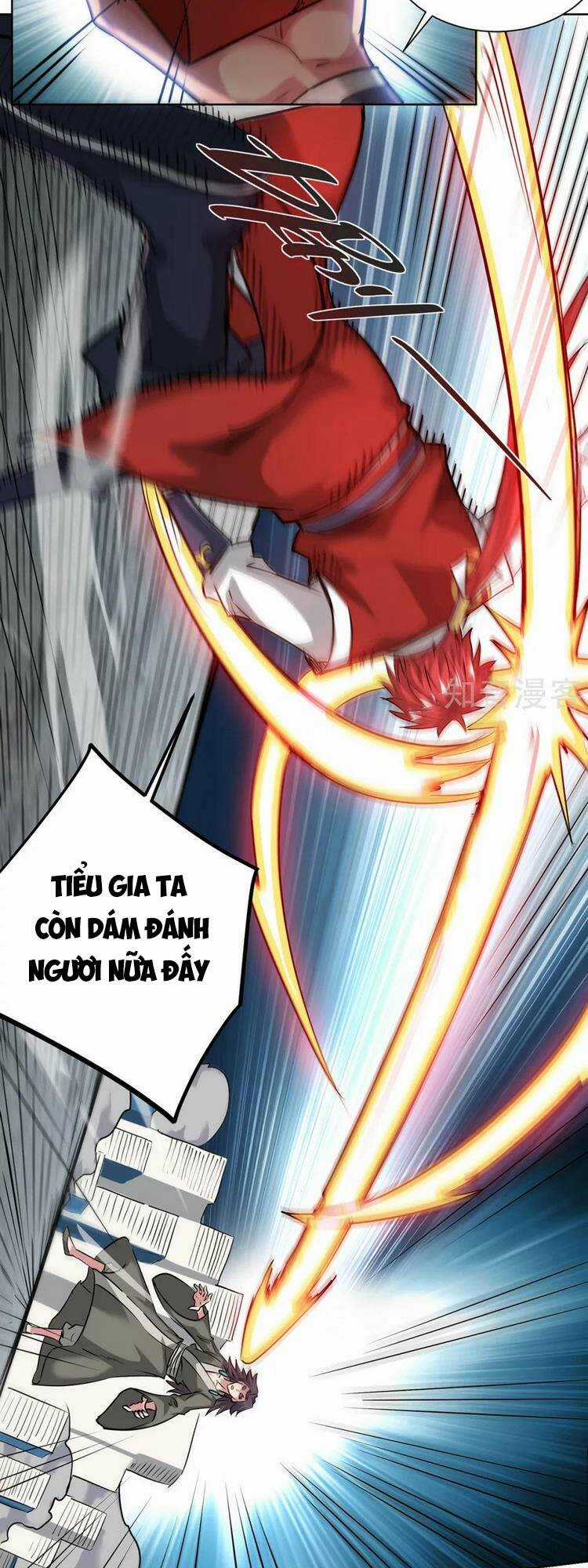 Vạn Cổ Đệ Nhất Tế - Chapter 261 - Trang 20