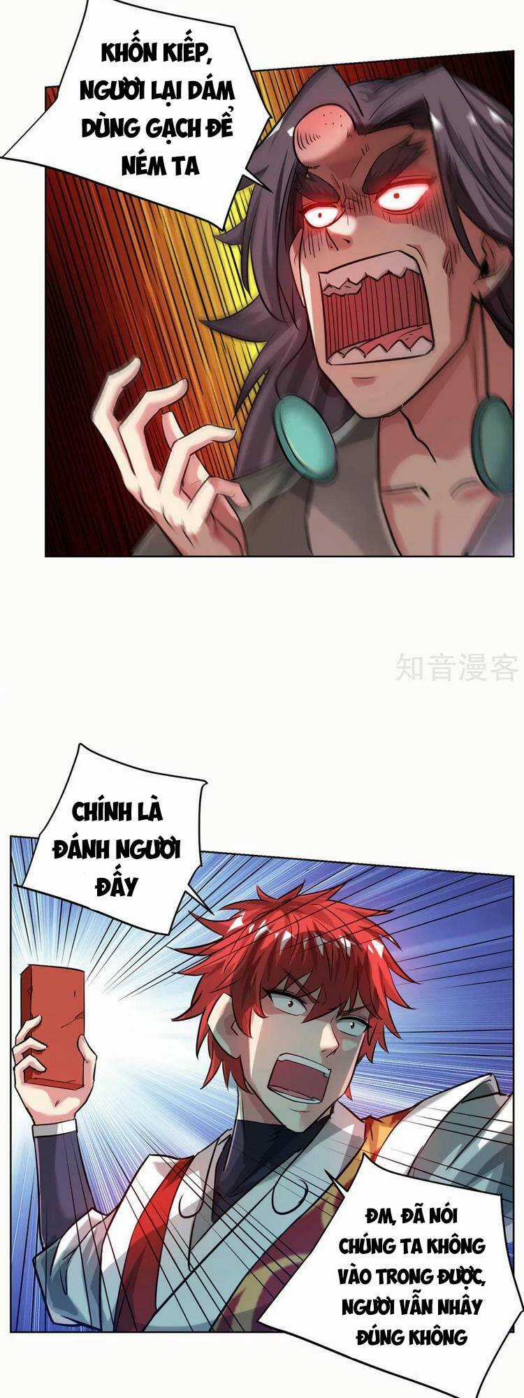 Vạn Cổ Đệ Nhất Tế - Chapter 261 - Trang 22