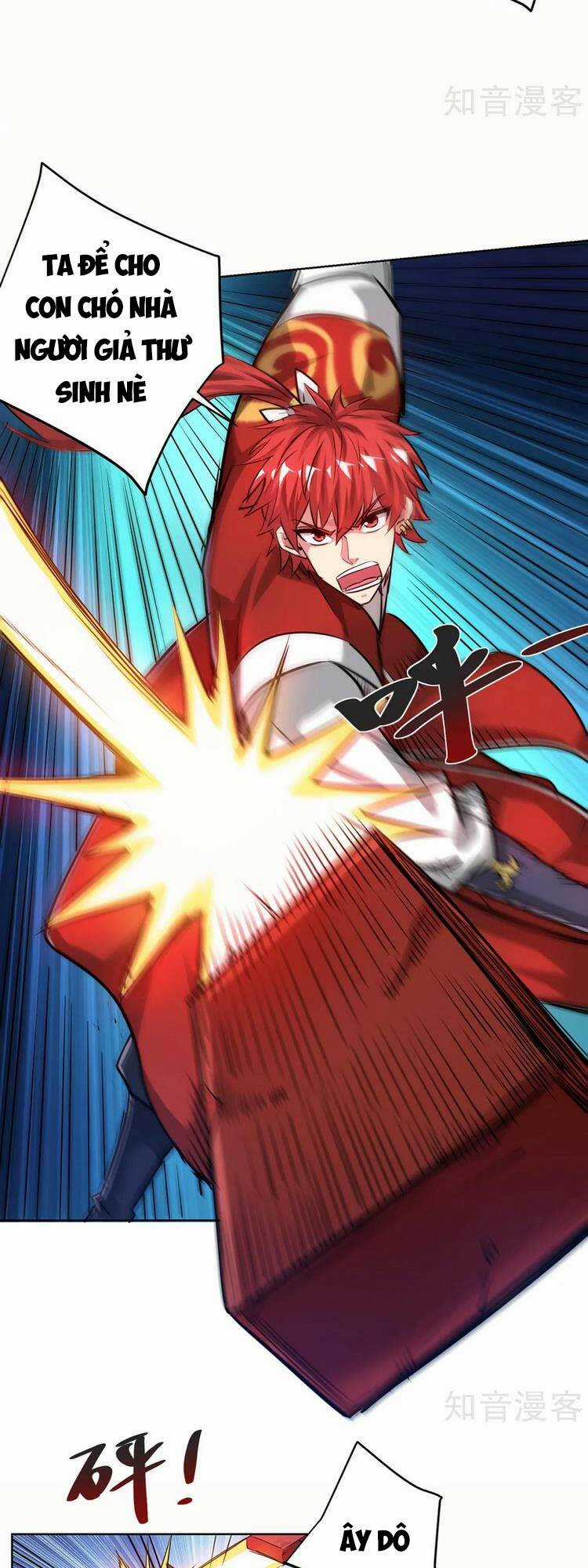 Vạn Cổ Đệ Nhất Tế - Chapter 261 - Trang 23