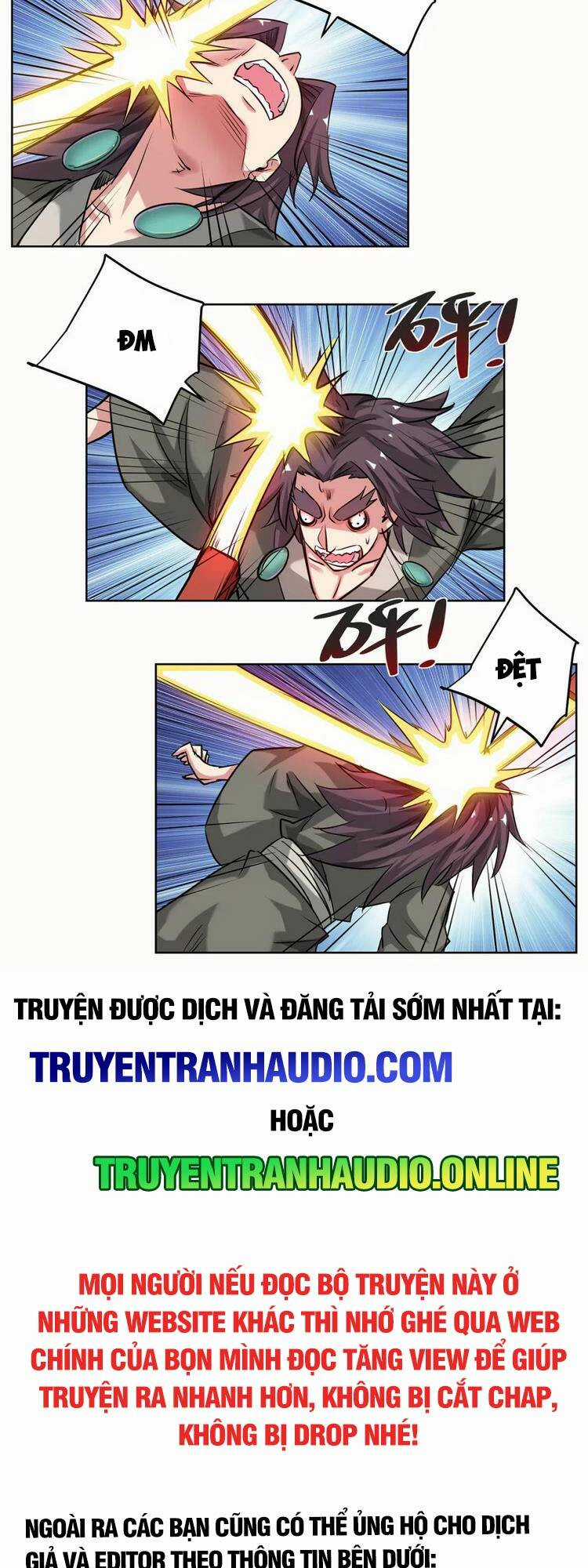 Vạn Cổ Đệ Nhất Tế - Chapter 261 - Trang 24