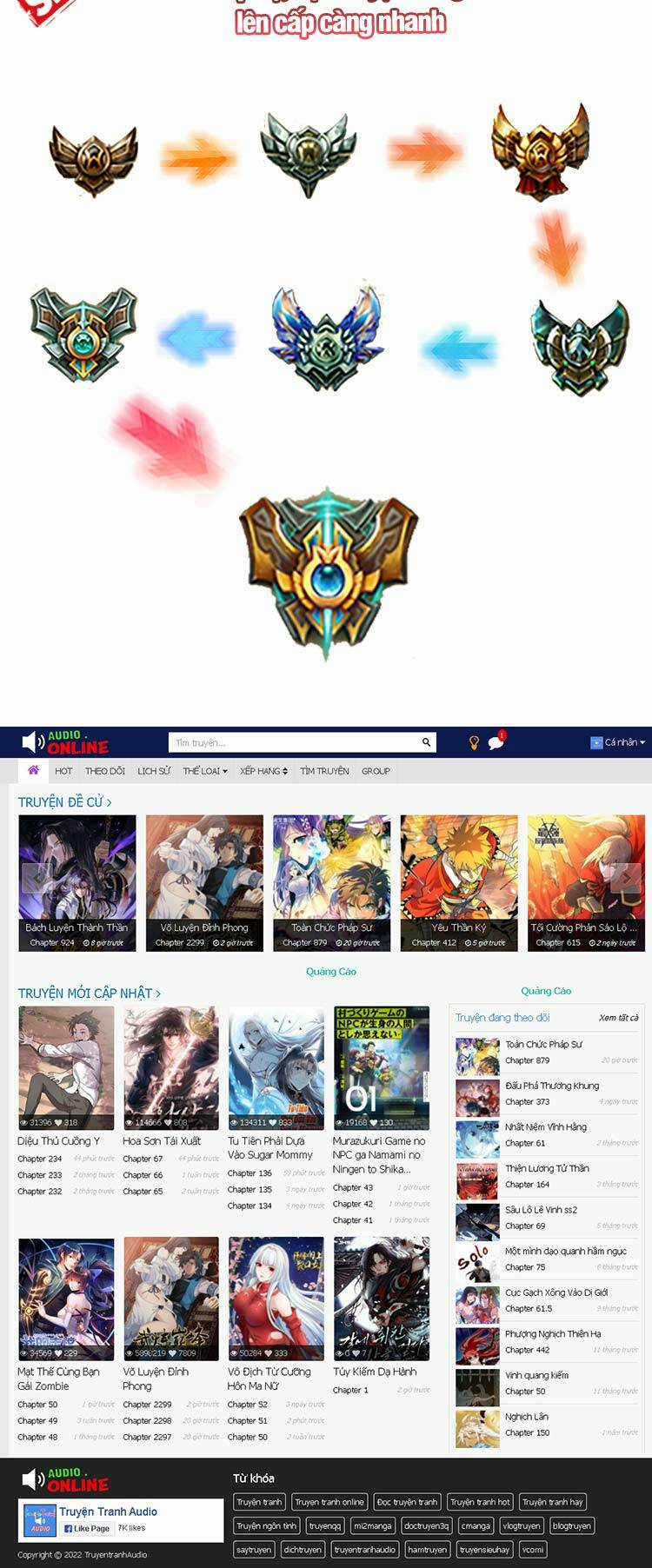 Vạn Cổ Đệ Nhất Tế - Chapter 261 - Trang 26