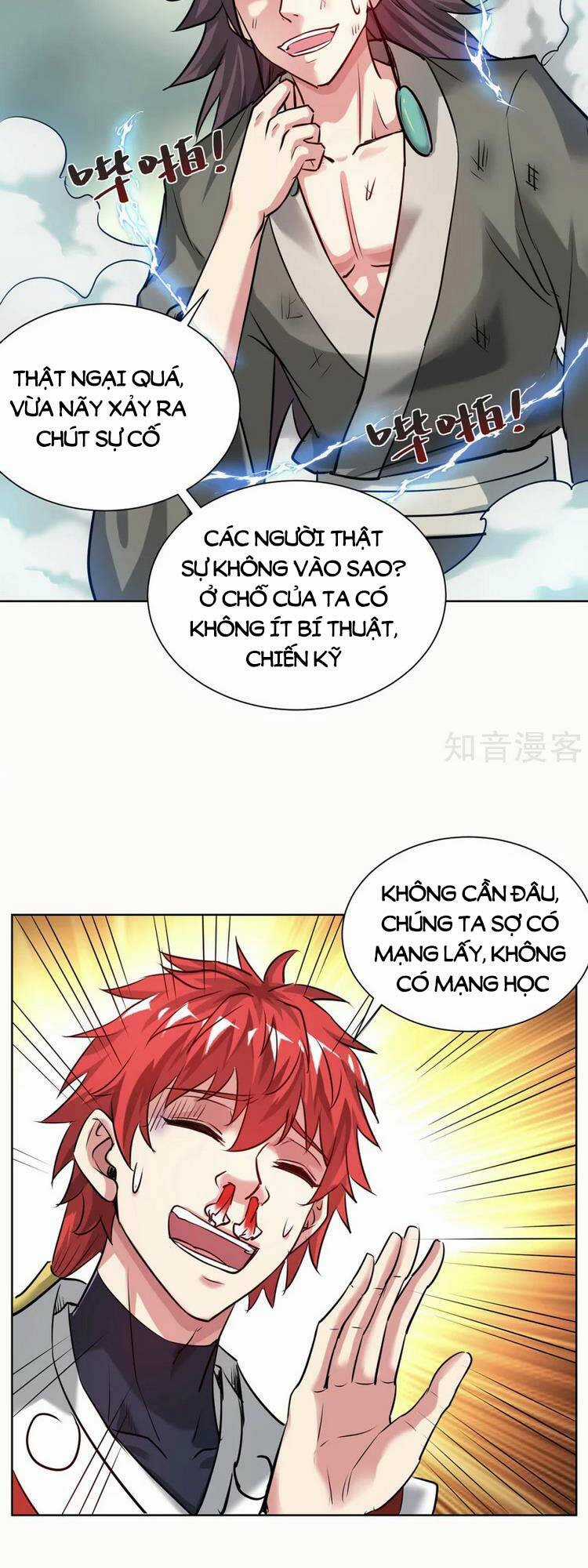 Vạn Cổ Đệ Nhất Tế - Chapter 261 - Trang 5
