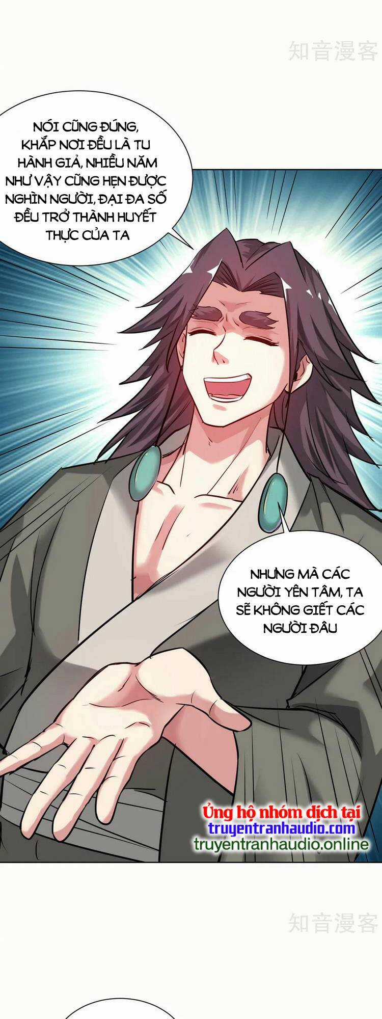 Vạn Cổ Đệ Nhất Tế - Chapter 261 - Trang 6