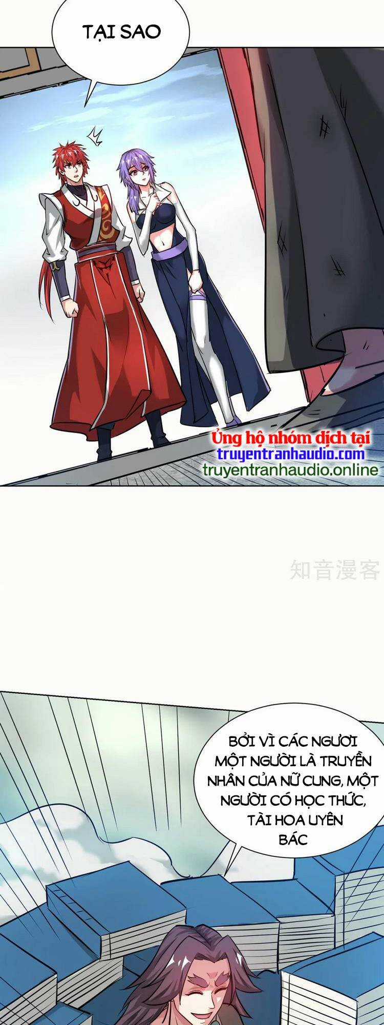 Vạn Cổ Đệ Nhất Tế - Chapter 261 - Trang 7