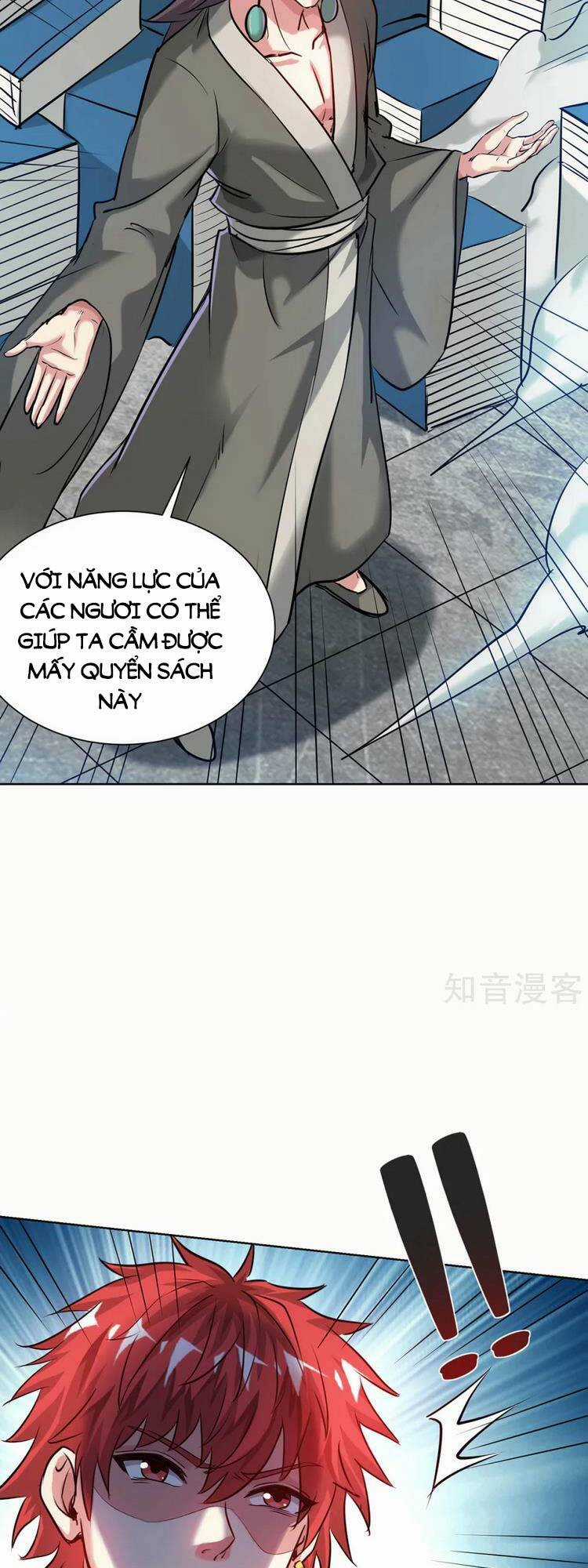 Vạn Cổ Đệ Nhất Tế - Chapter 261 - Trang 8