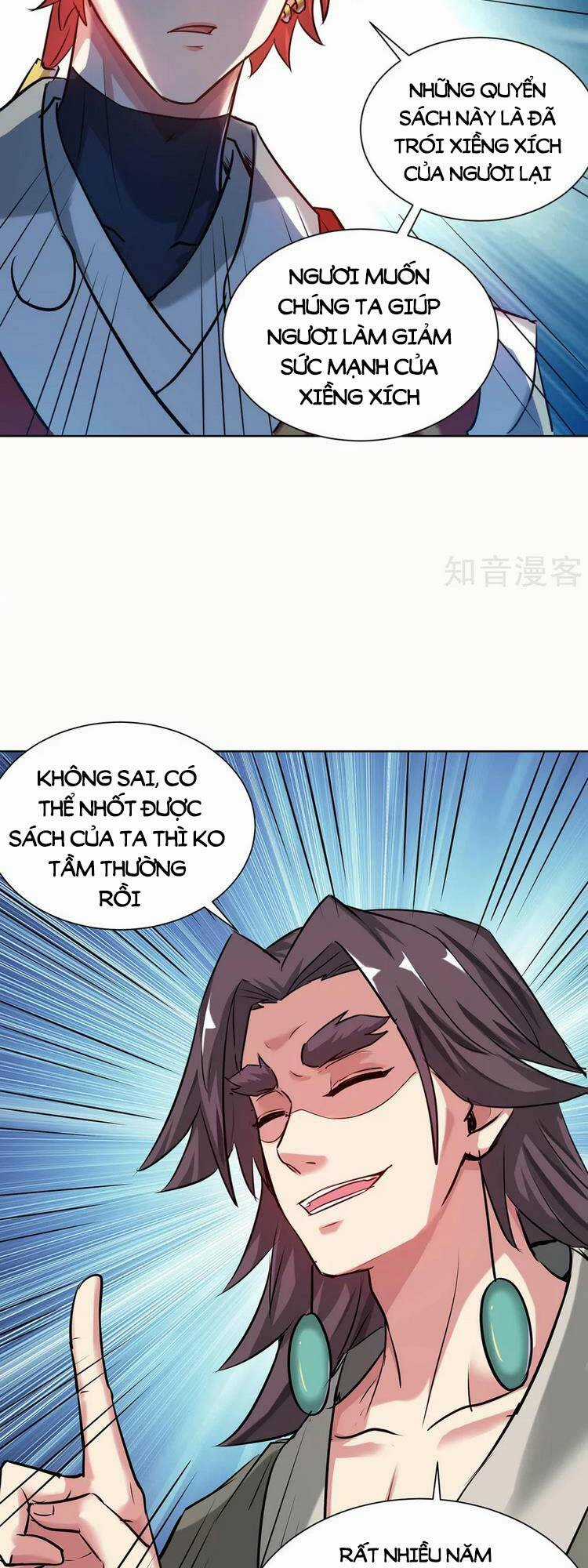 Vạn Cổ Đệ Nhất Tế - Chapter 261 - Trang 9