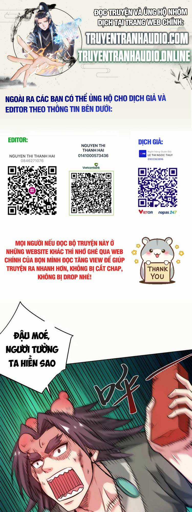 Vạn Cổ Đệ Nhất Tế - Chapter 262 - Trang 1