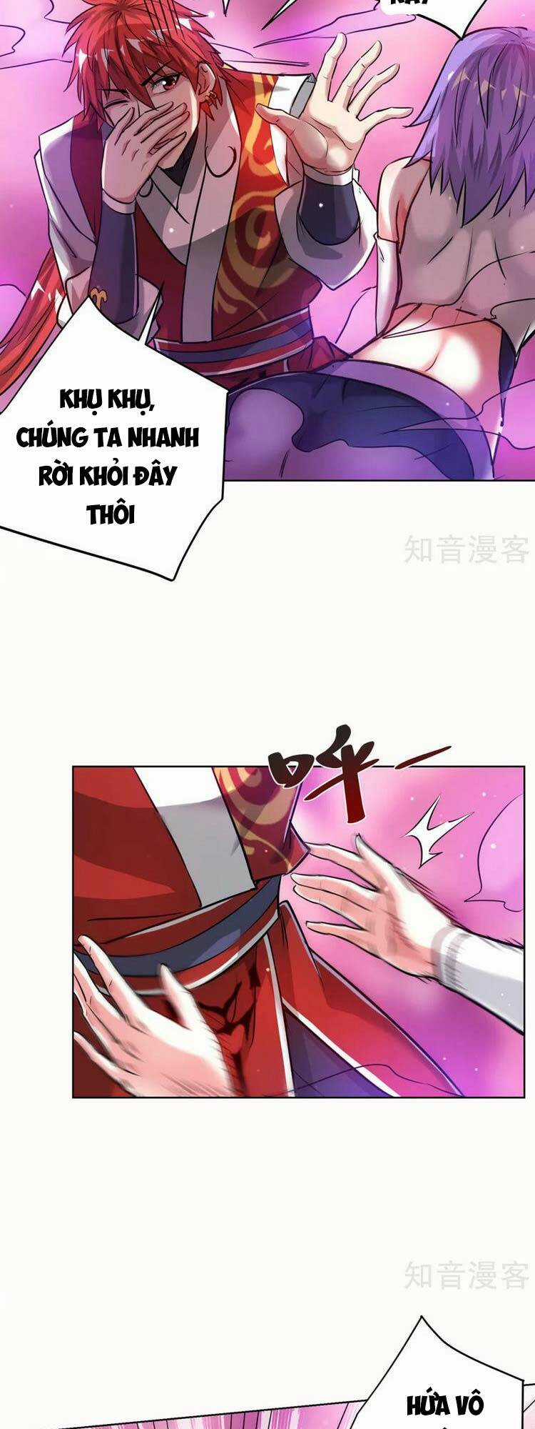 Vạn Cổ Đệ Nhất Tế - Chapter 262 - Trang 13