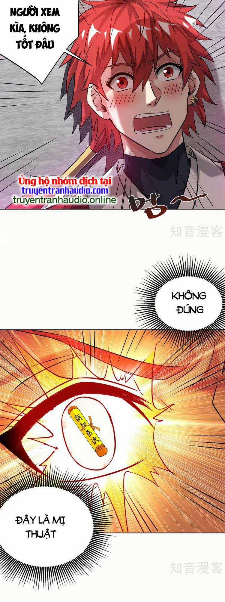 Vạn Cổ Đệ Nhất Tế - Chapter 262 - Trang 18