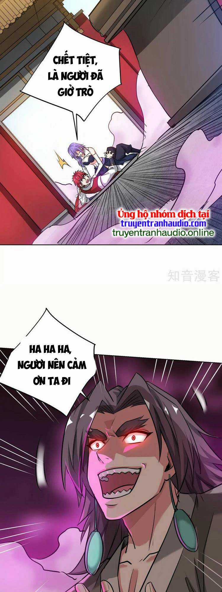 Vạn Cổ Đệ Nhất Tế - Chapter 262 - Trang 20