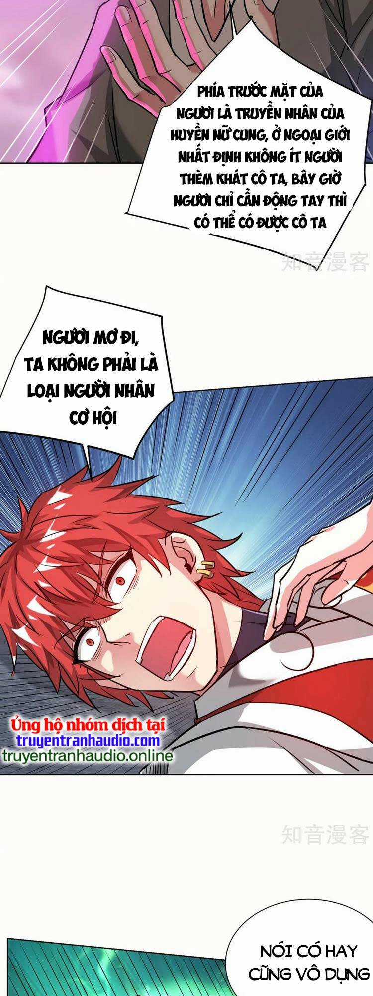 Vạn Cổ Đệ Nhất Tế - Chapter 262 - Trang 21