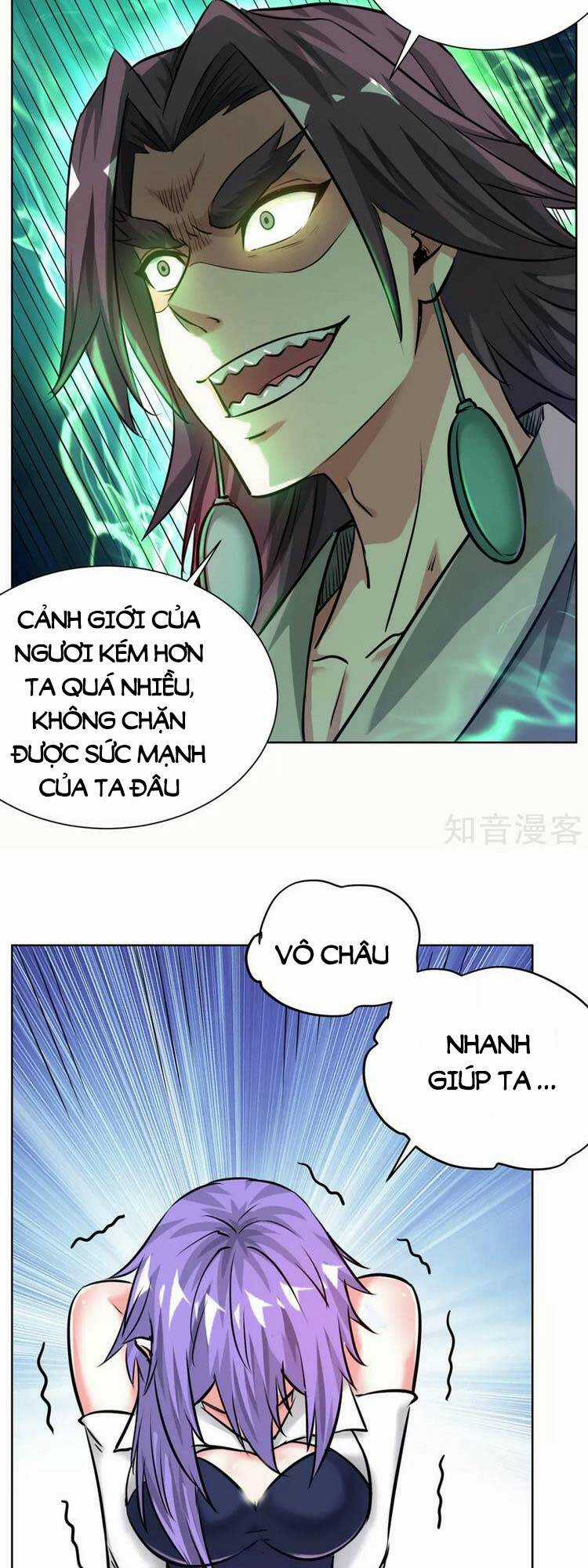Vạn Cổ Đệ Nhất Tế - Chapter 262 - Trang 22