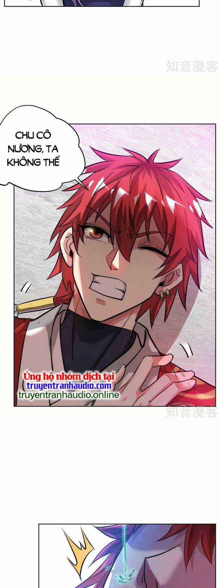 Vạn Cổ Đệ Nhất Tế - Chapter 262 - Trang 23