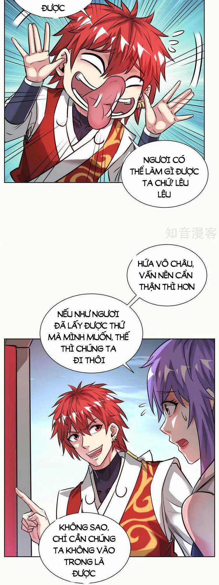 Vạn Cổ Đệ Nhất Tế - Chapter 262 - Trang 6