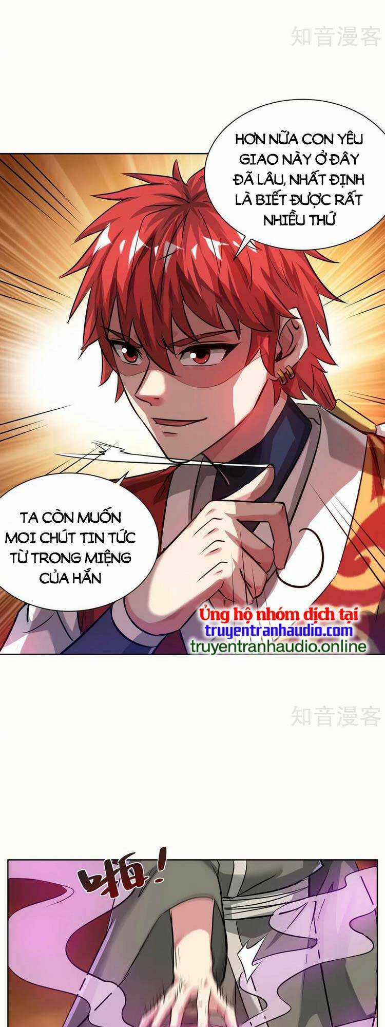 Vạn Cổ Đệ Nhất Tế - Chapter 262 - Trang 7