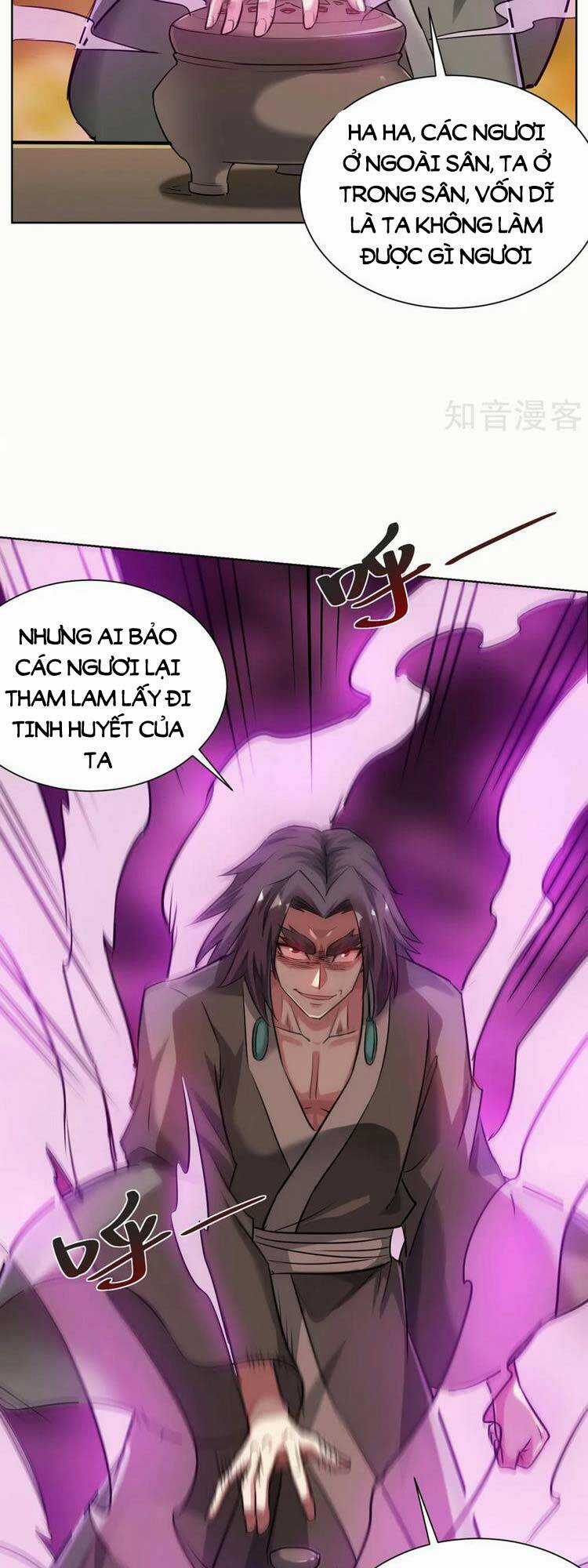 Vạn Cổ Đệ Nhất Tế - Chapter 262 - Trang 8
