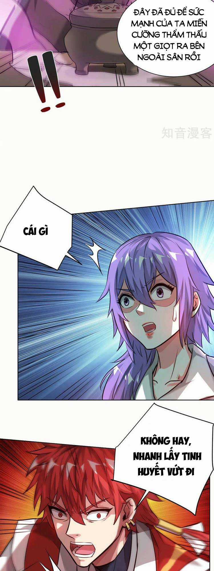 Vạn Cổ Đệ Nhất Tế - Chapter 262 - Trang 9