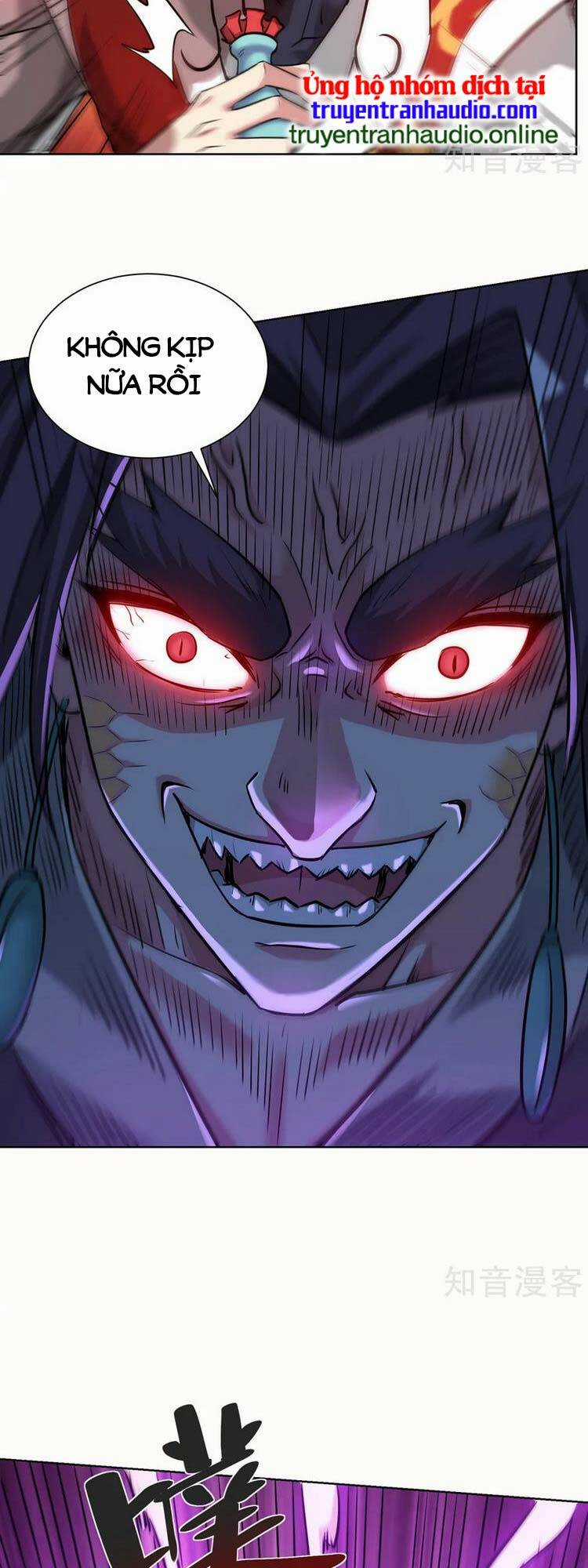 Vạn Cổ Đệ Nhất Tế - Chapter 262 - Trang 10