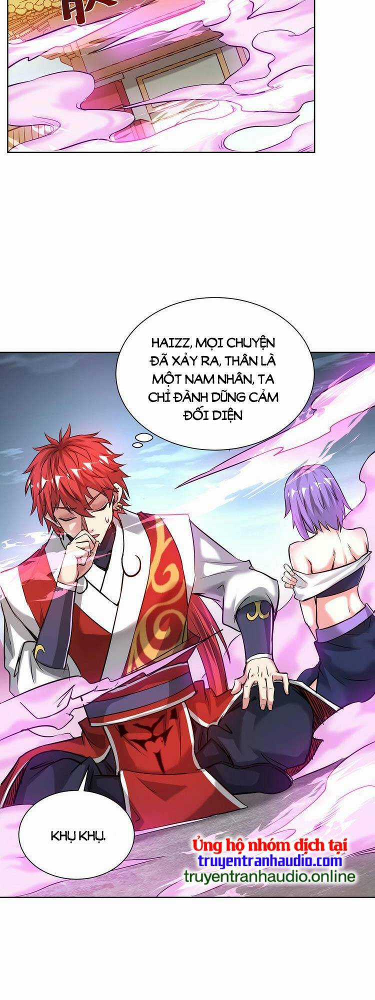 Vạn Cổ Đệ Nhất Tế - Chapter 263 - Trang 11