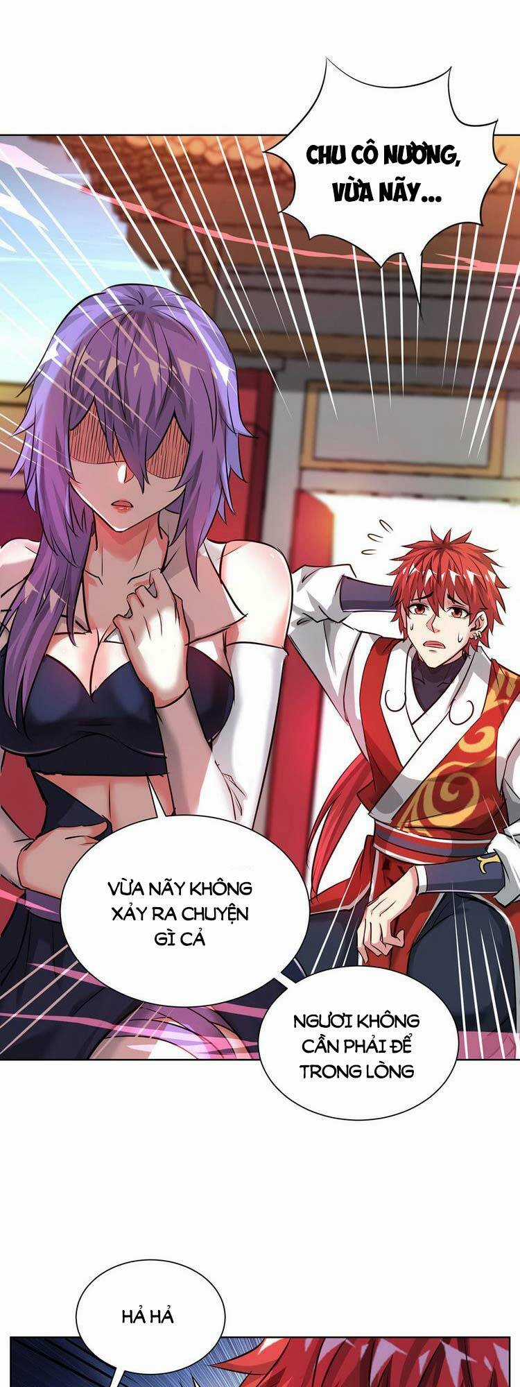 Vạn Cổ Đệ Nhất Tế - Chapter 263 - Trang 12