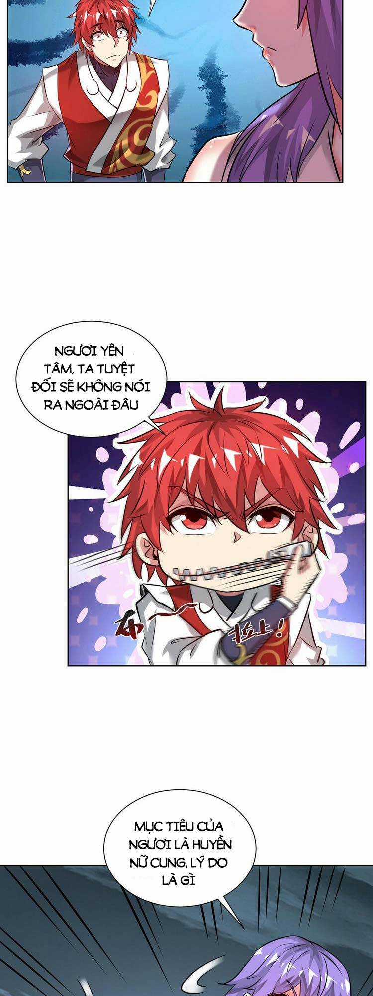 Vạn Cổ Đệ Nhất Tế - Chapter 263 - Trang 18