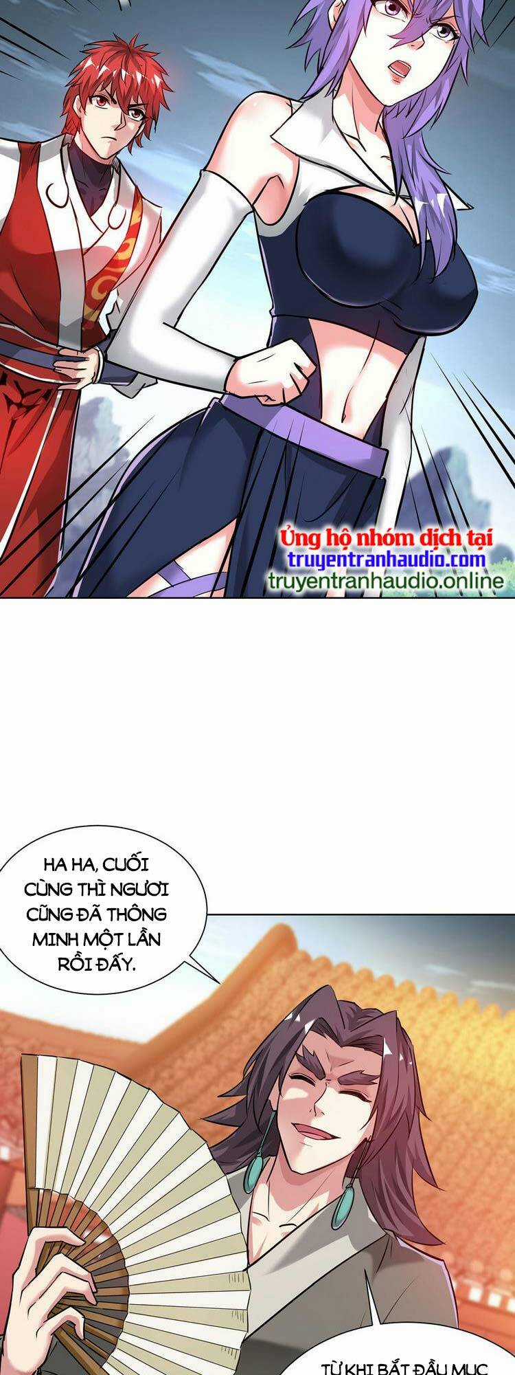 Vạn Cổ Đệ Nhất Tế - Chapter 263 - Trang 19