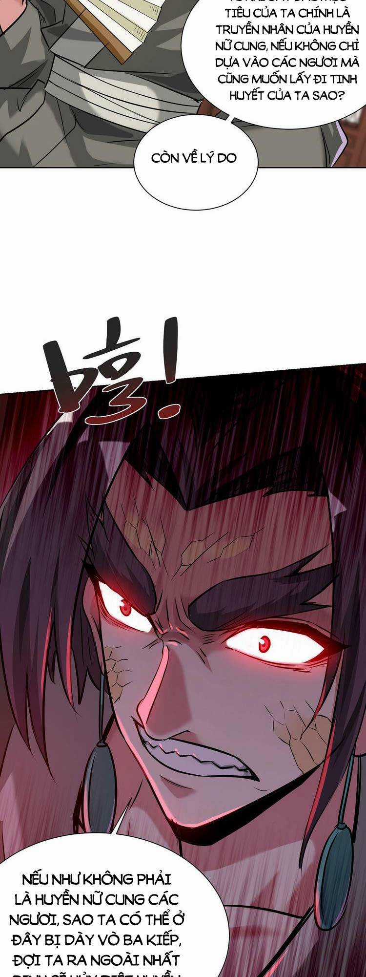 Vạn Cổ Đệ Nhất Tế - Chapter 263 - Trang 20