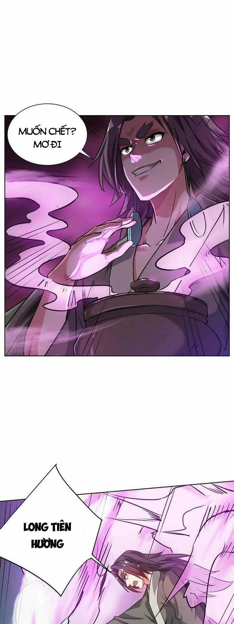 Vạn Cổ Đệ Nhất Tế - Chapter 263 - Trang 3