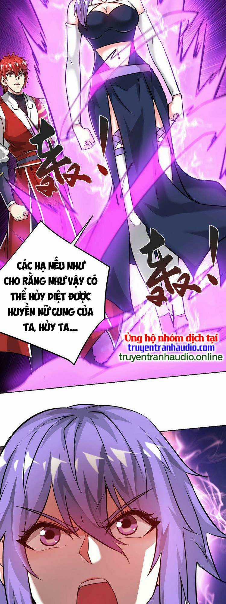 Vạn Cổ Đệ Nhất Tế - Chapter 263 - Trang 22