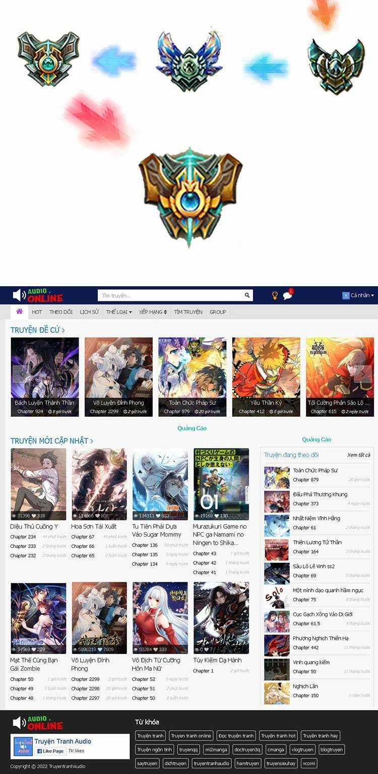 Vạn Cổ Đệ Nhất Tế - Chapter 263 - Trang 25