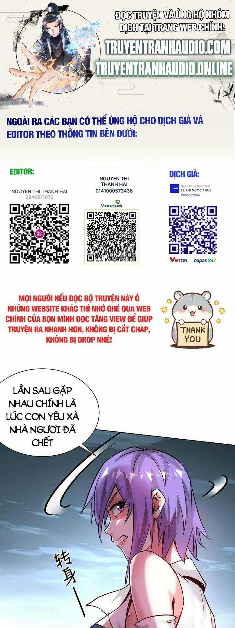 Vạn Cổ Đệ Nhất Tế - Chapter 264 - Trang 1