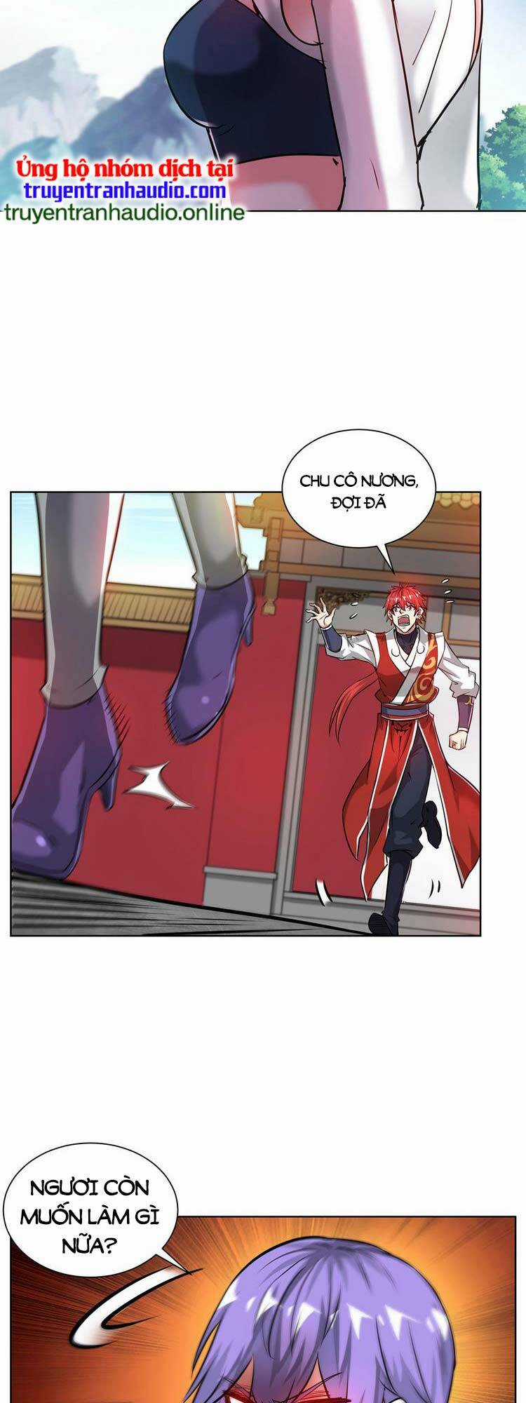 Vạn Cổ Đệ Nhất Tế - Chapter 264 - Trang 2