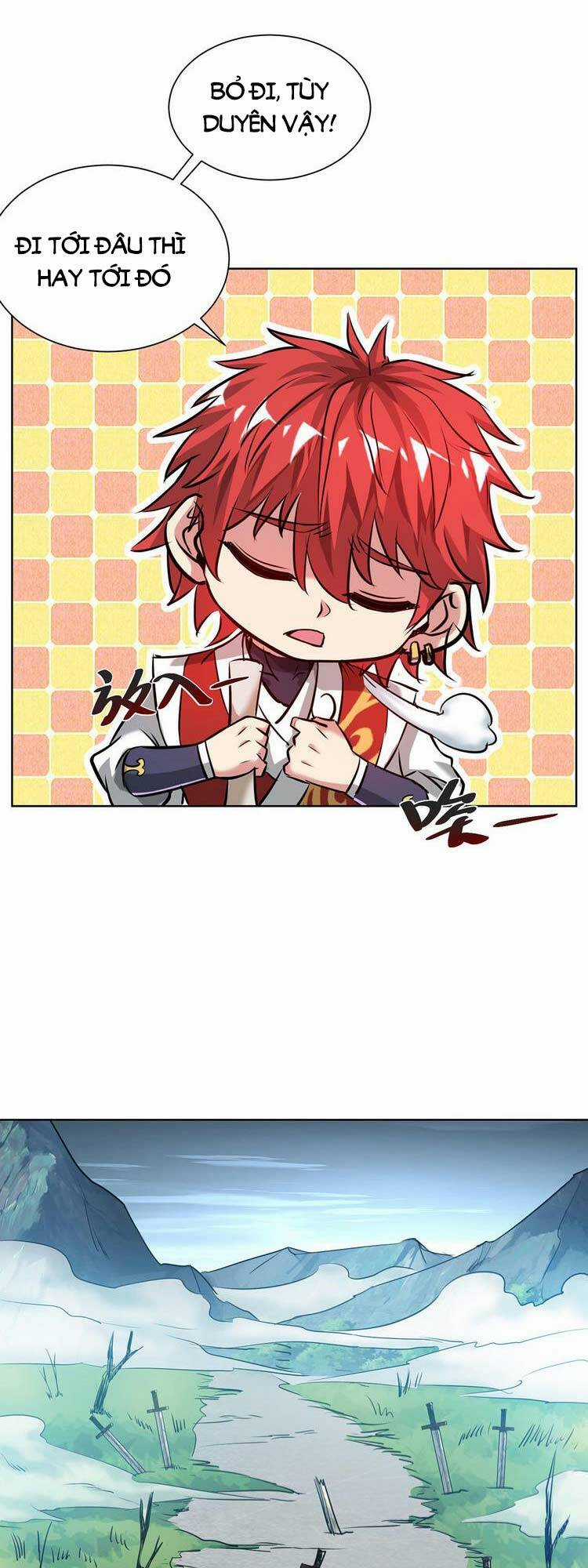 Vạn Cổ Đệ Nhất Tế - Chapter 264 - Trang 13