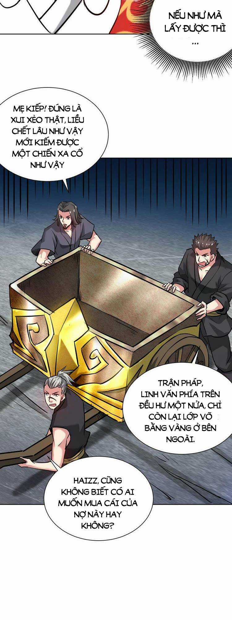 Vạn Cổ Đệ Nhất Tế - Chapter 264 - Trang 19