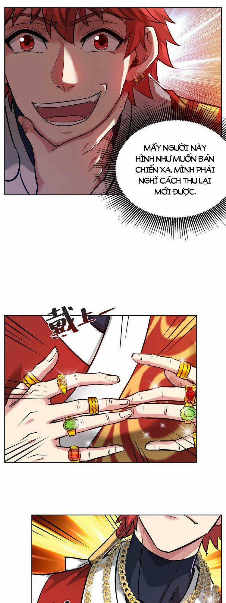 Vạn Cổ Đệ Nhất Tế - Chapter 264 - Trang 20