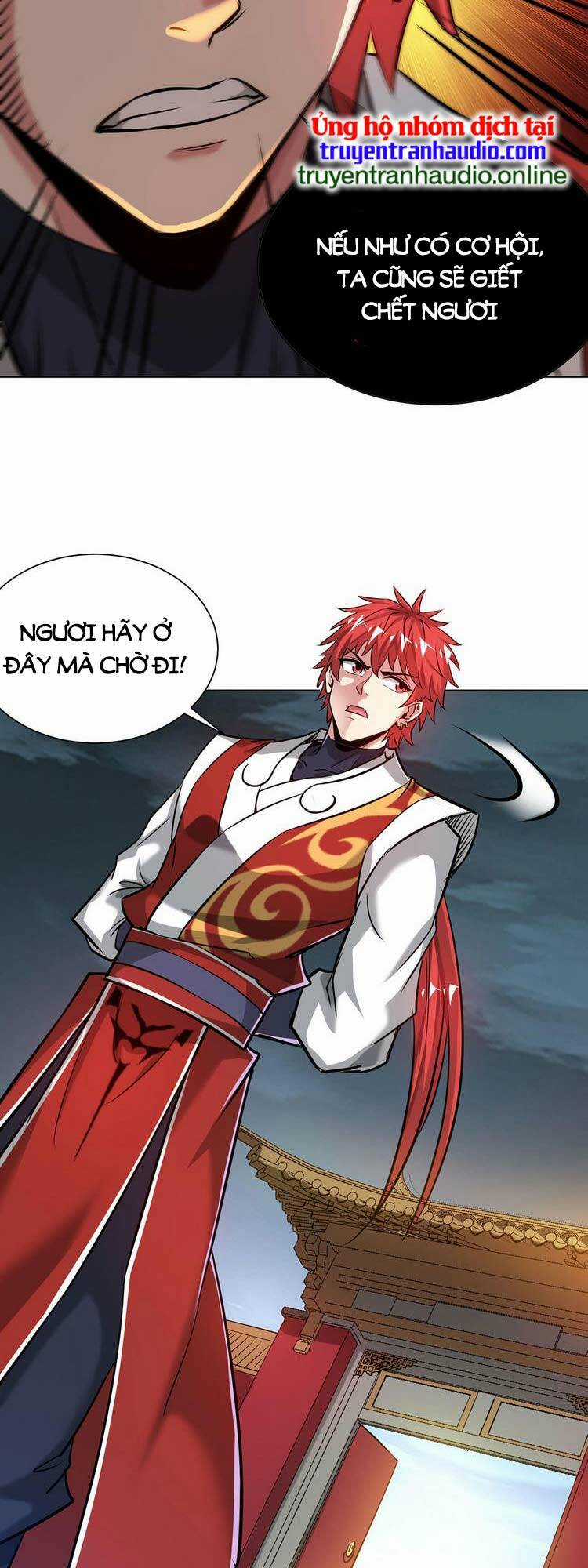 Vạn Cổ Đệ Nhất Tế - Chapter 264 - Trang 8