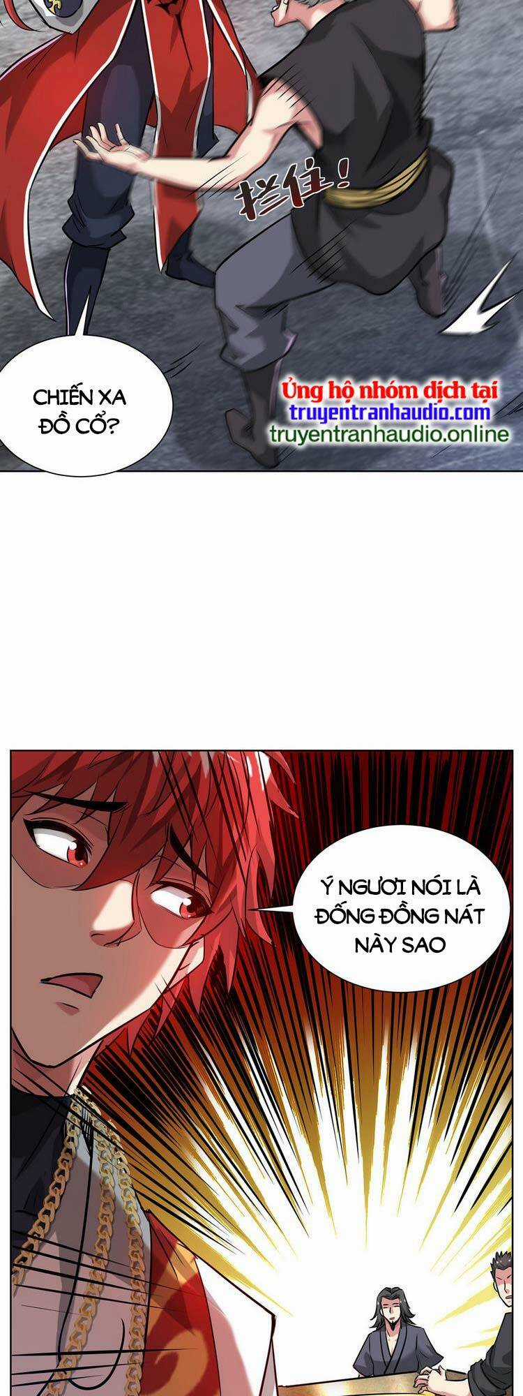 Vạn Cổ Đệ Nhất Tế - Chapter 265 - Trang 2