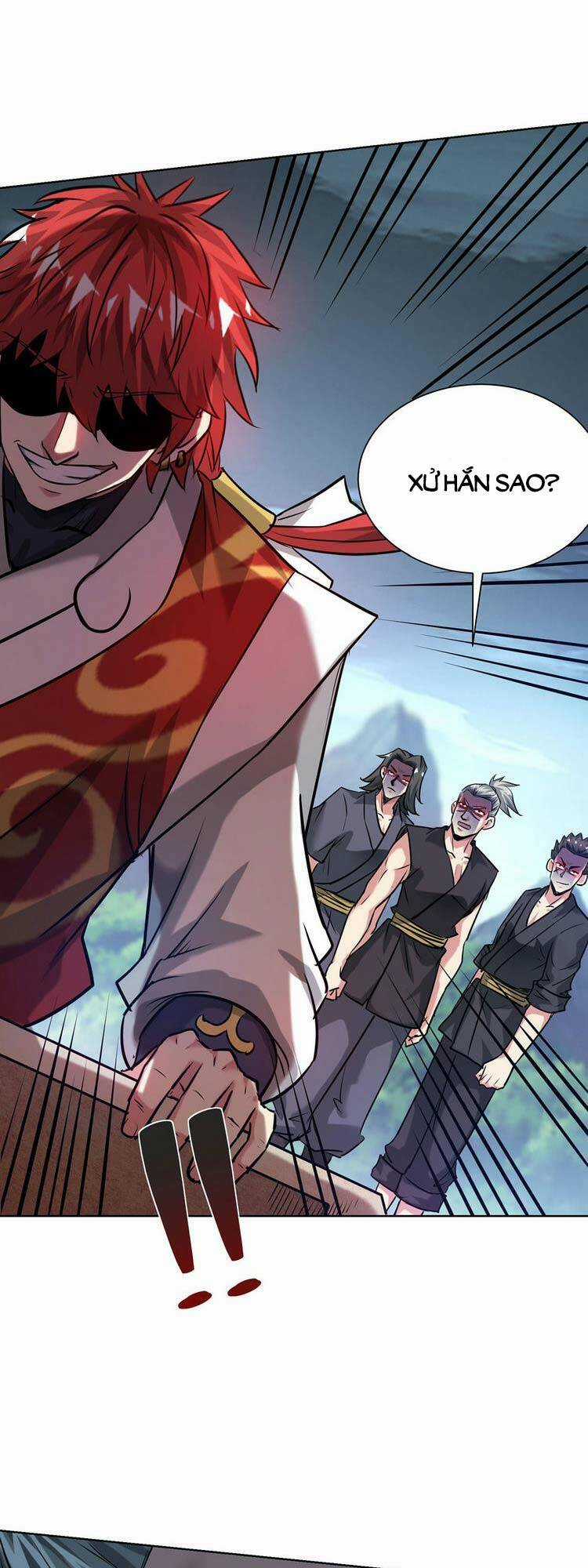 Vạn Cổ Đệ Nhất Tế - Chapter 265 - Trang 14