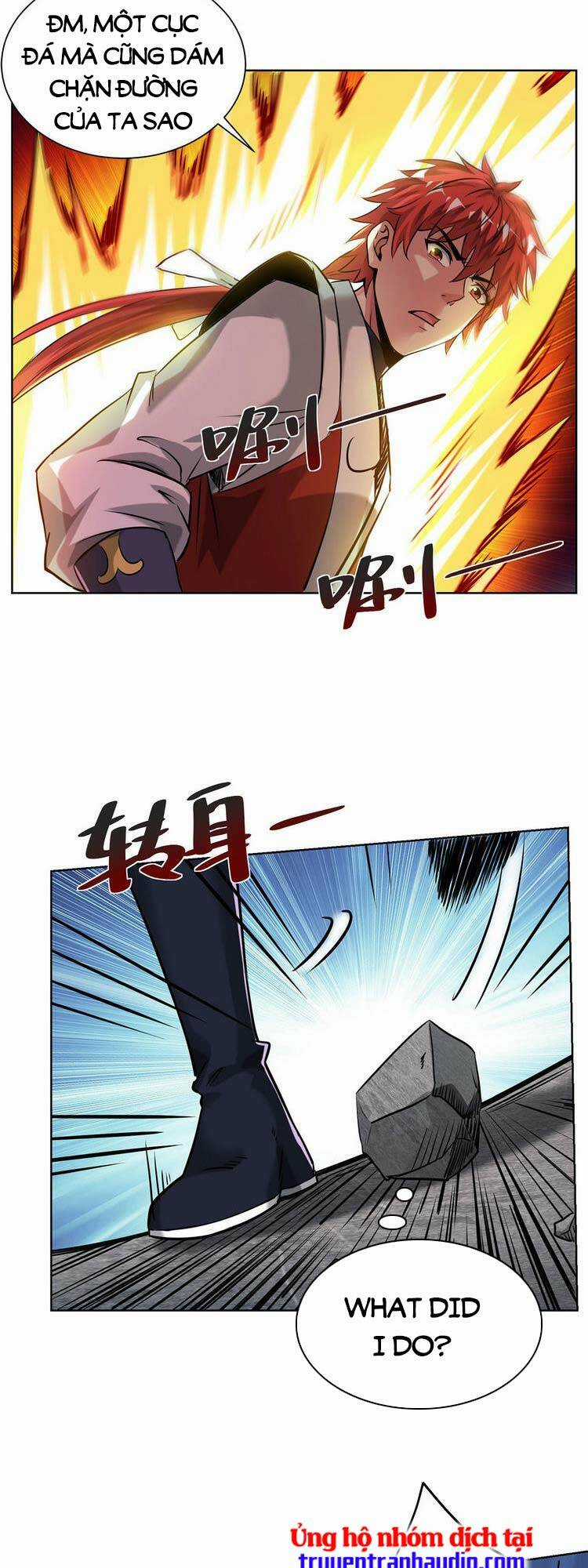 Vạn Cổ Đệ Nhất Tế - Chapter 265 - Trang 18