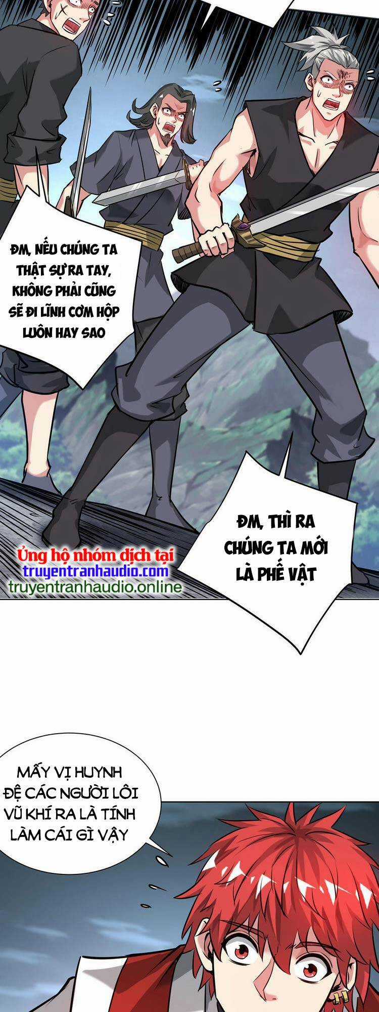 Vạn Cổ Đệ Nhất Tế - Chapter 265 - Trang 23